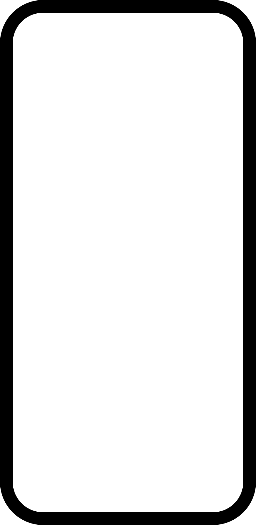 border for phone